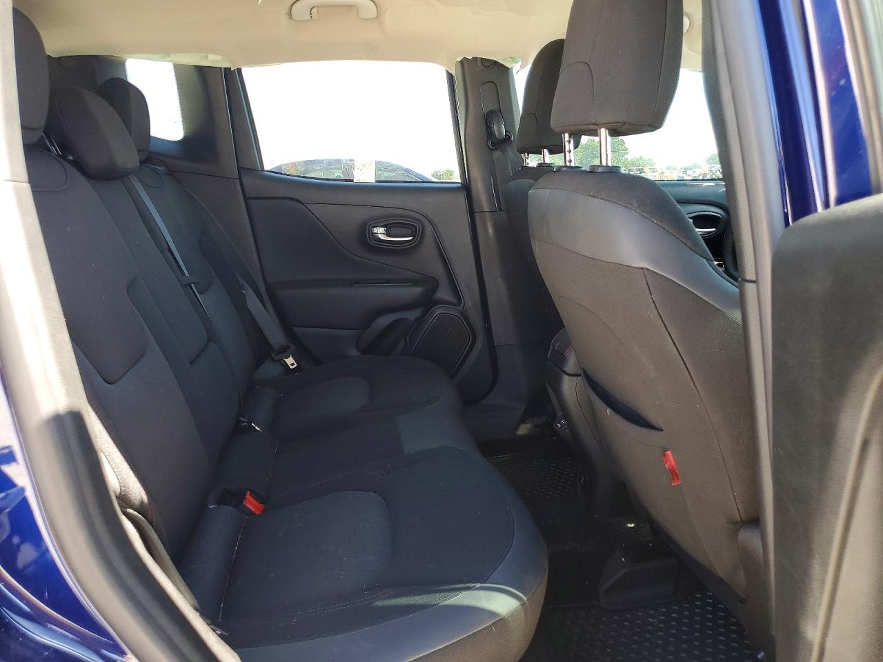 2021 JEEP RENEGADE TRAILHAWK 4X4