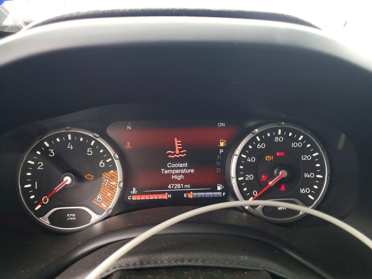 2021 JEEP RENEGADE TRAILHAWK 4X4