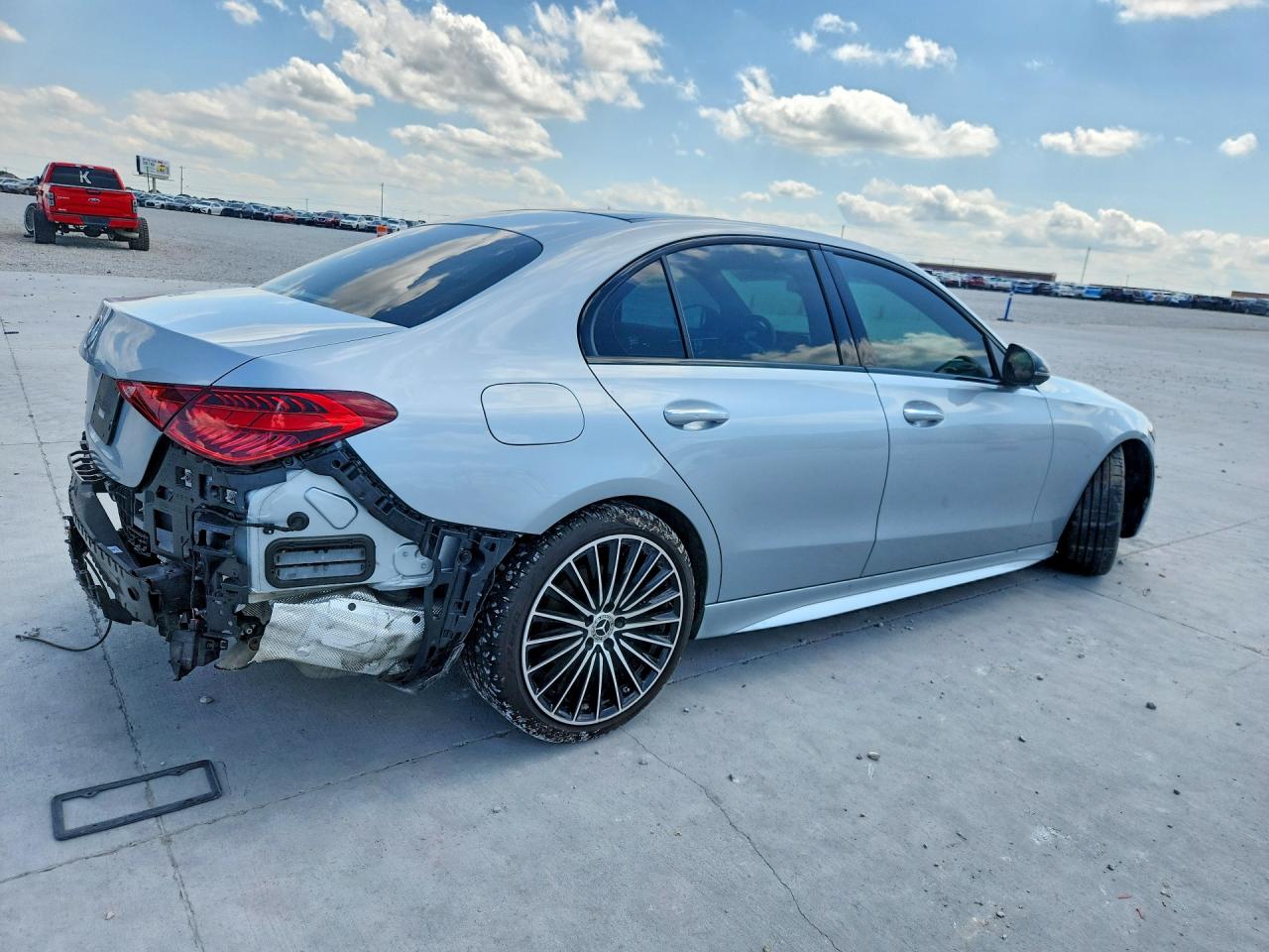2025 MERCEDES-BENZ C C300