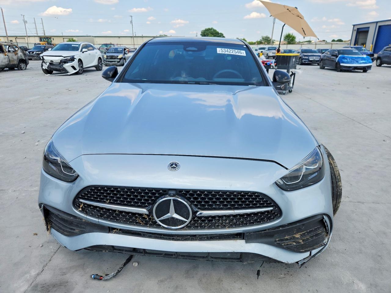 2025 MERCEDES-BENZ C C300