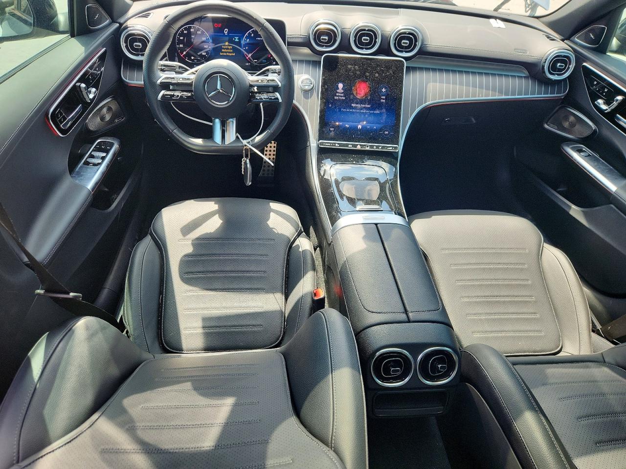 2025 MERCEDES-BENZ C C300