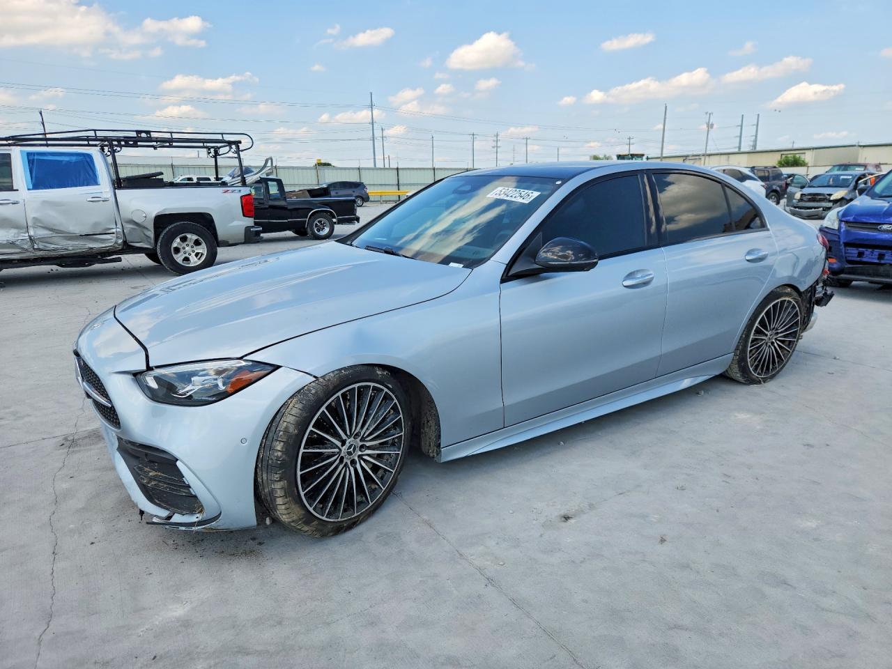 2025 MERCEDES-BENZ C C300