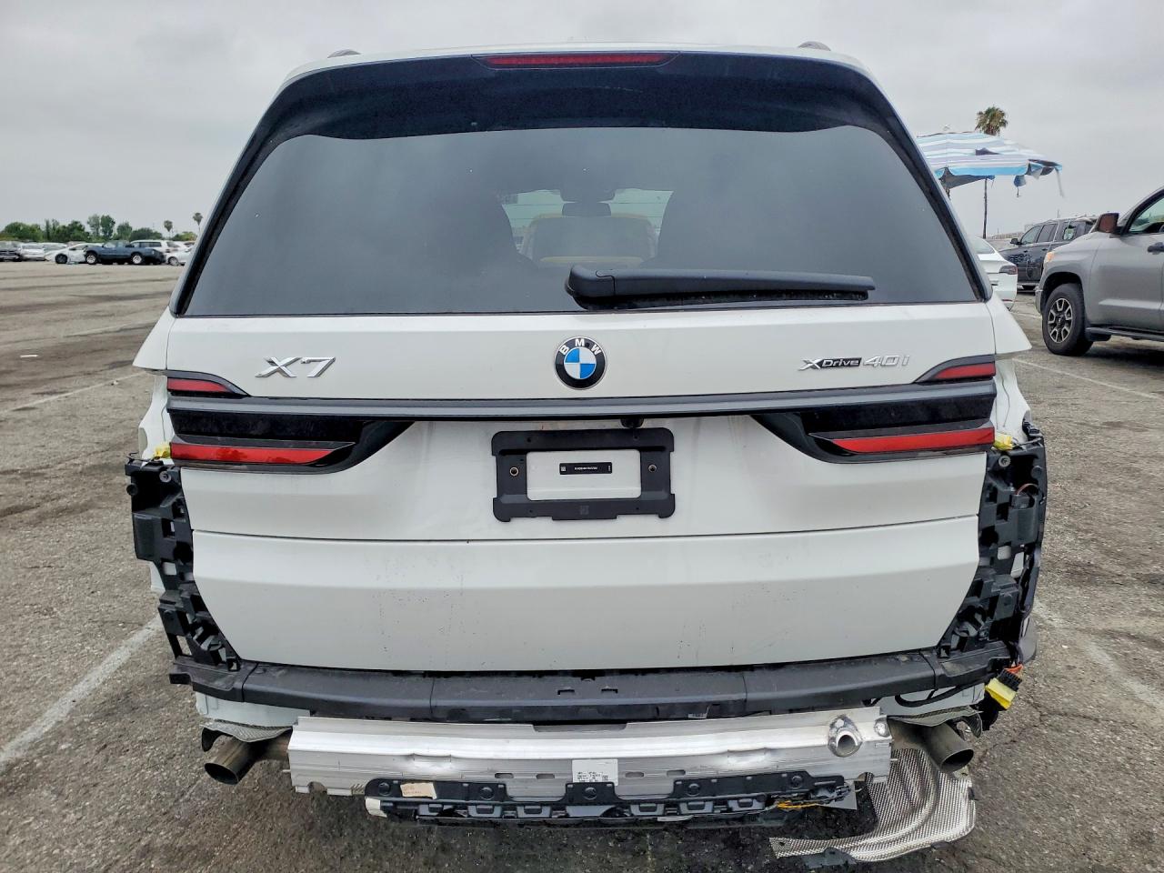 2026 BMW X7 xDrive40i