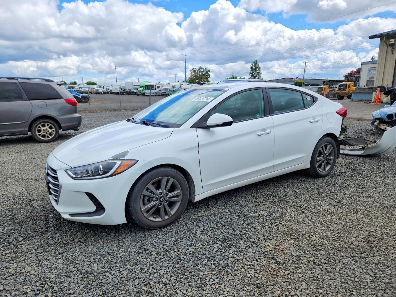 2018 HYUNDAI ELANTRA