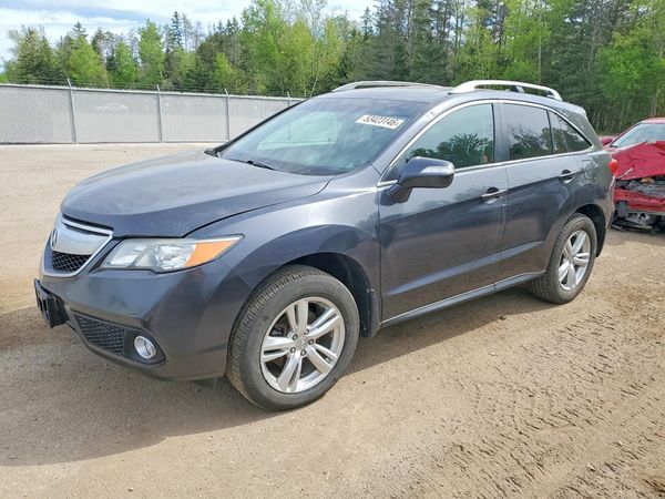 2014 ACURA RDX Technology Package