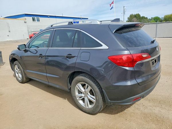 2014 ACURA RDX Technology Package