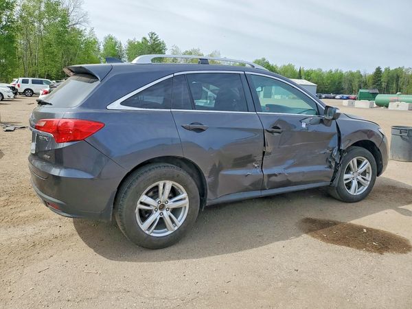 2014 ACURA RDX Technology Package