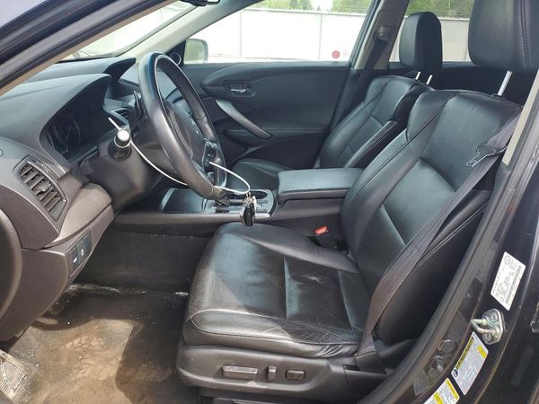 2014 ACURA RDX Technology Package