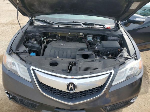 2014 ACURA RDX Technology Package