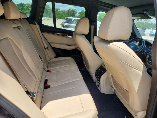 2019 BMW X3