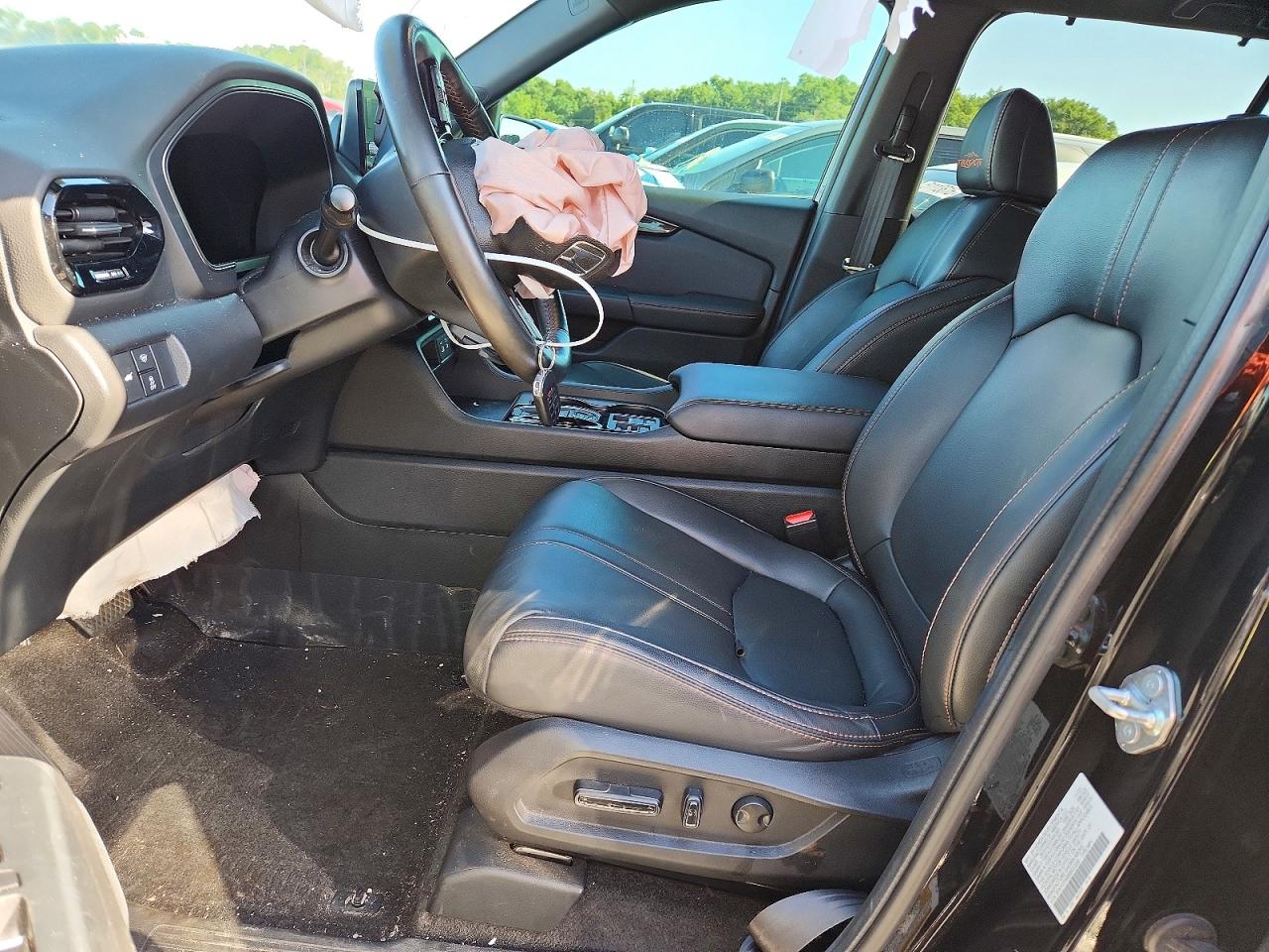 2024 HONDA PILOT TRAILSPORT