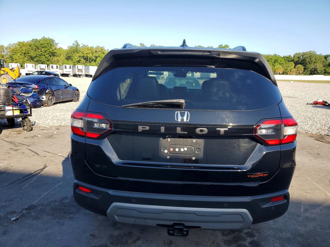 2024 HONDA PILOT TRAILSPORT