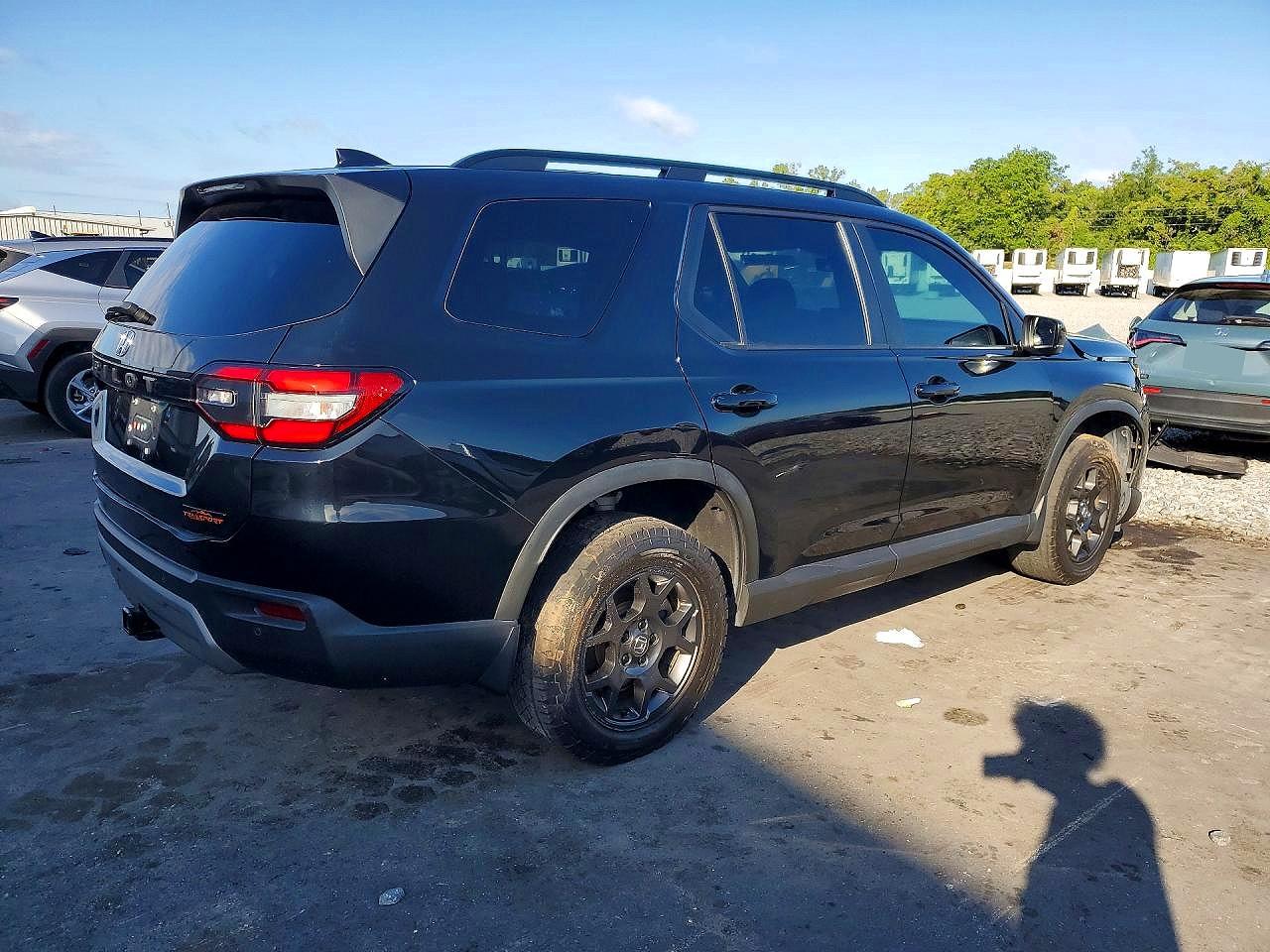 2024 HONDA PILOT TRAILSPORT