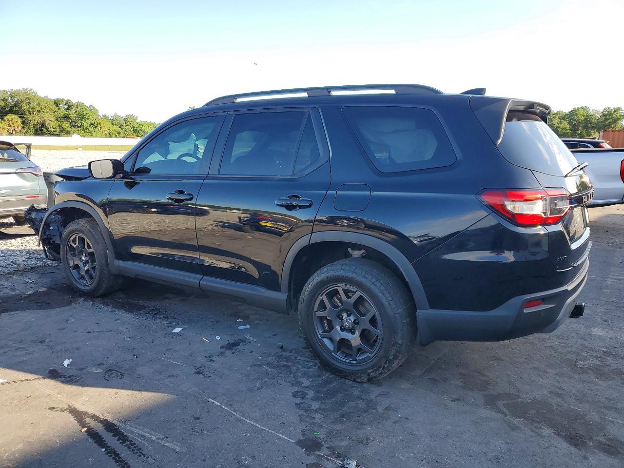 2024 HONDA PILOT TRAILSPORT