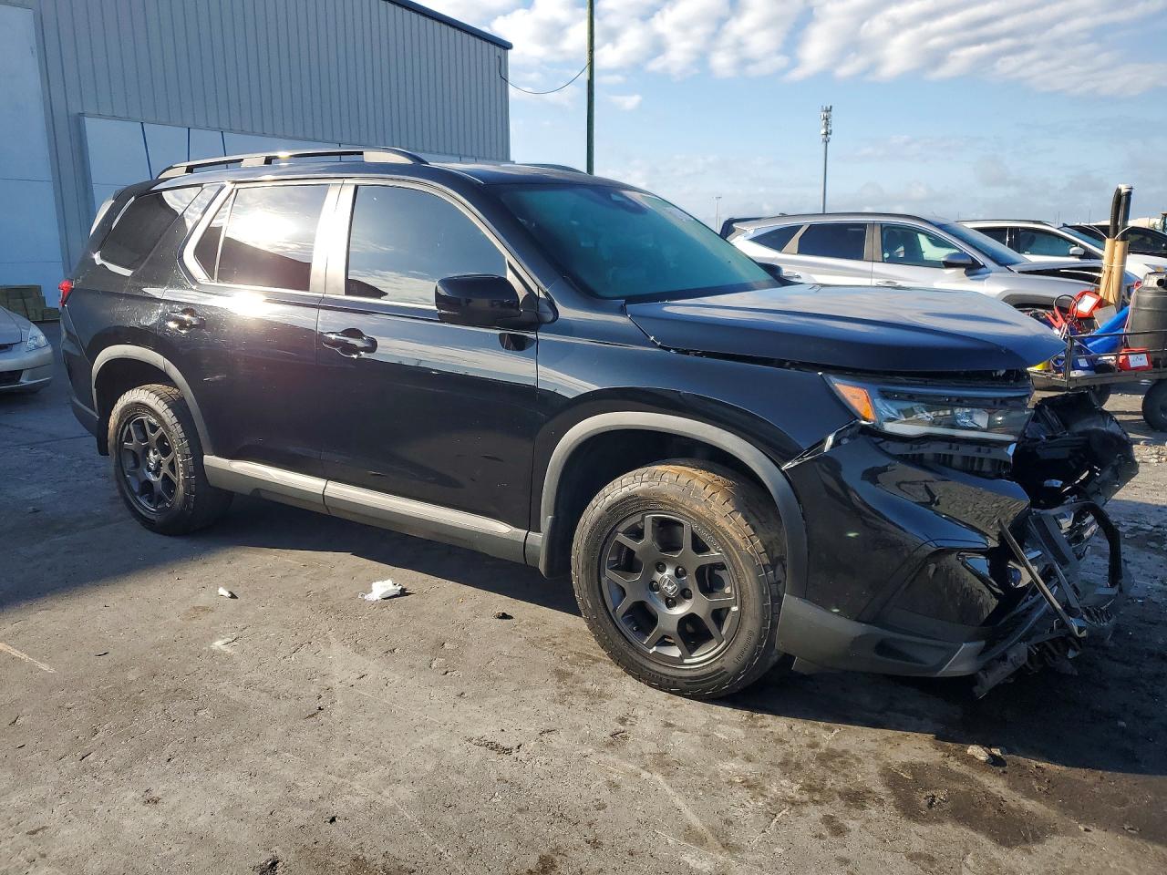 2024 HONDA PILOT TRAILSPORT