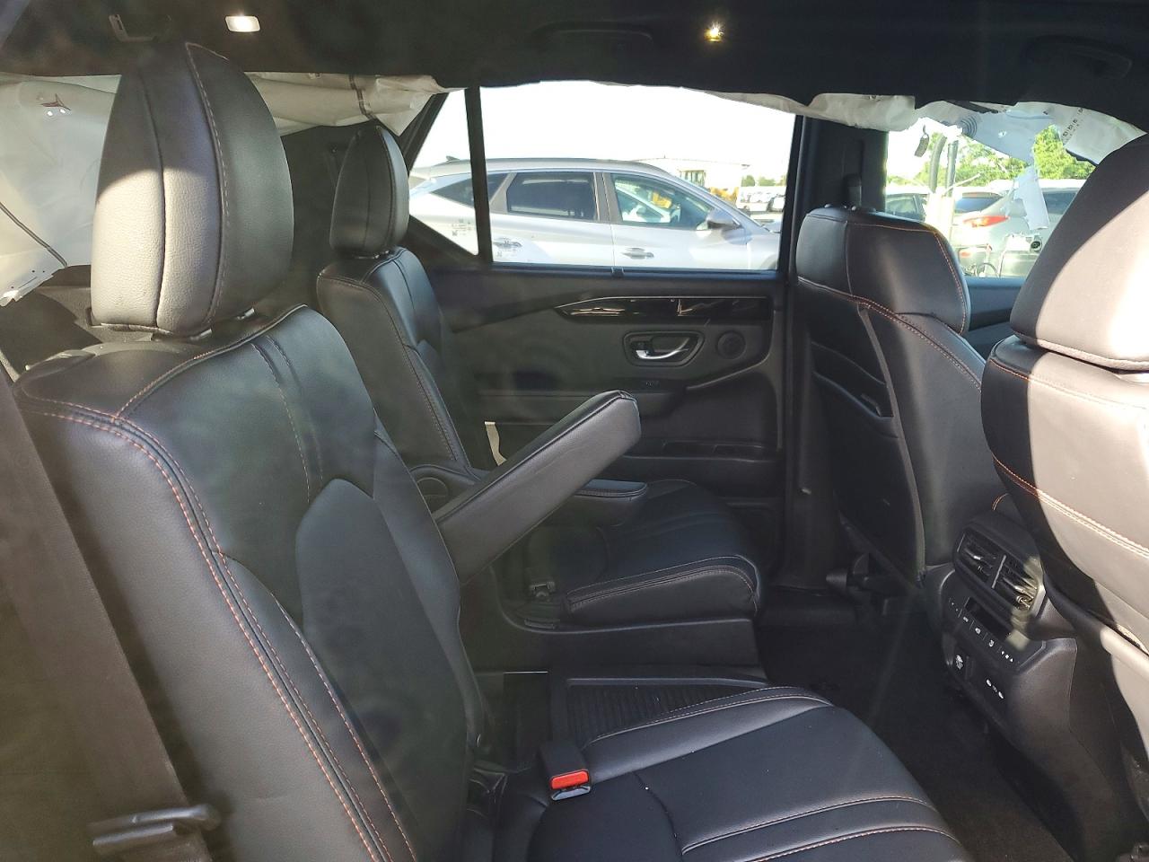 2024 HONDA PILOT TRAILSPORT
