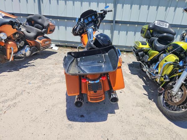 2015 HARLEY-DAVIDSON FLHXS