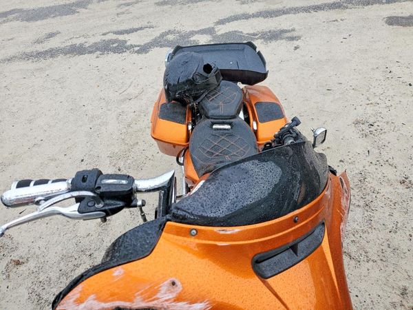 2015 HARLEY-DAVIDSON FLHXS