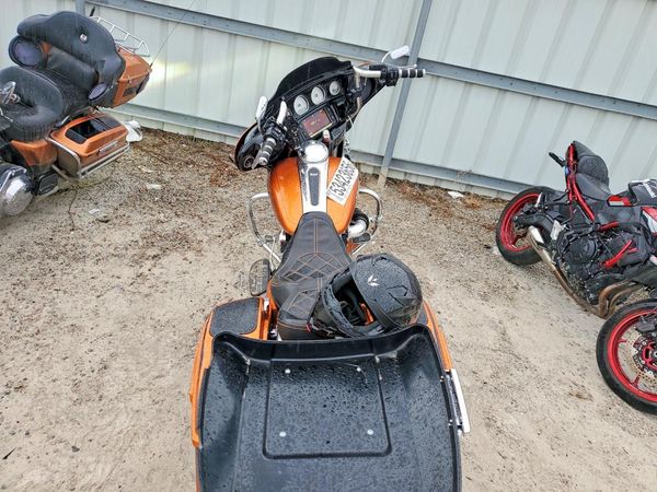 2015 HARLEY-DAVIDSON FLHXS