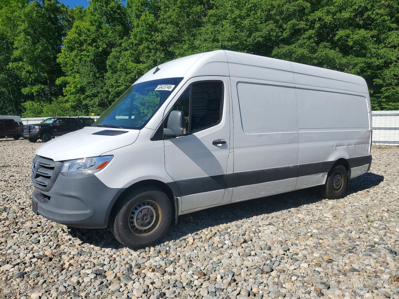 2022 MERCEDES-BENZ SPRINTER