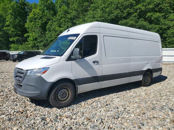 2022 MERCEDES-BENZ SPRINTER