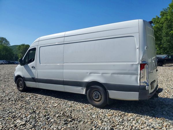 2022 MERCEDES-BENZ SPRINTER