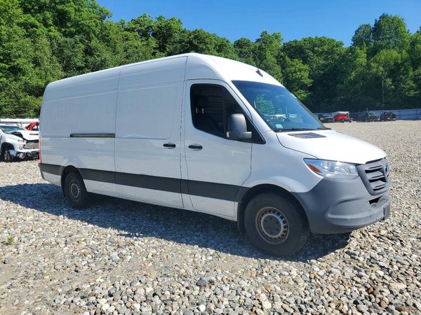 2022 MERCEDES-BENZ SPRINTER