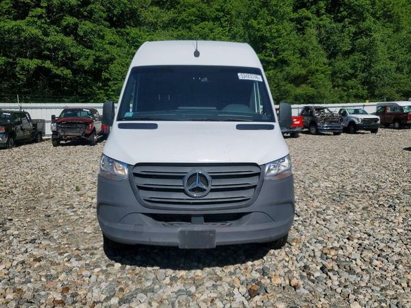 2022 MERCEDES-BENZ SPRINTER
