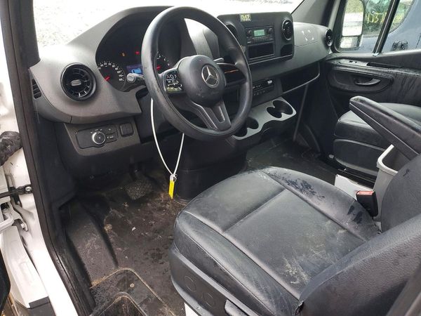 2022 MERCEDES-BENZ SPRINTER