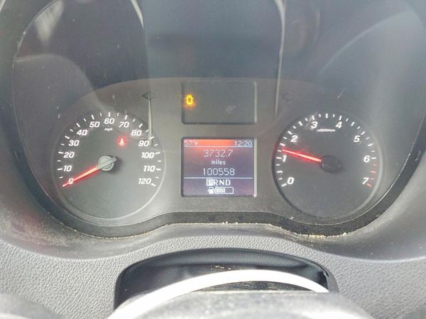 2022 MERCEDES-BENZ SPRINTER