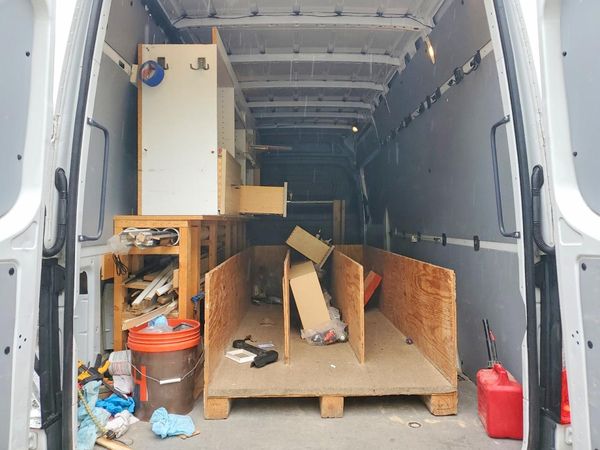 2022 MERCEDES-BENZ SPRINTER