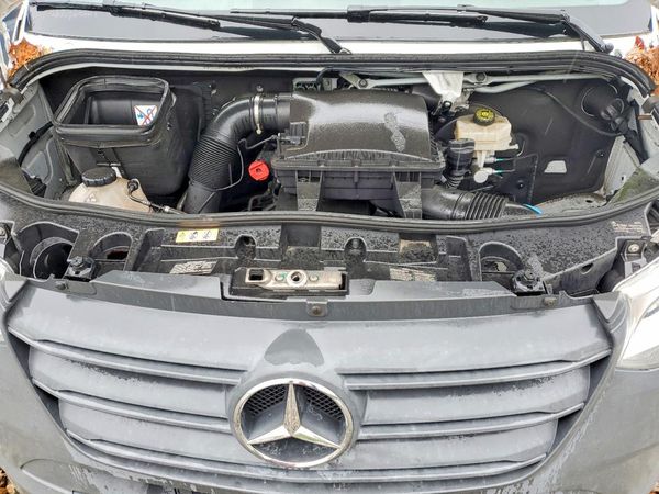 2022 MERCEDES-BENZ SPRINTER