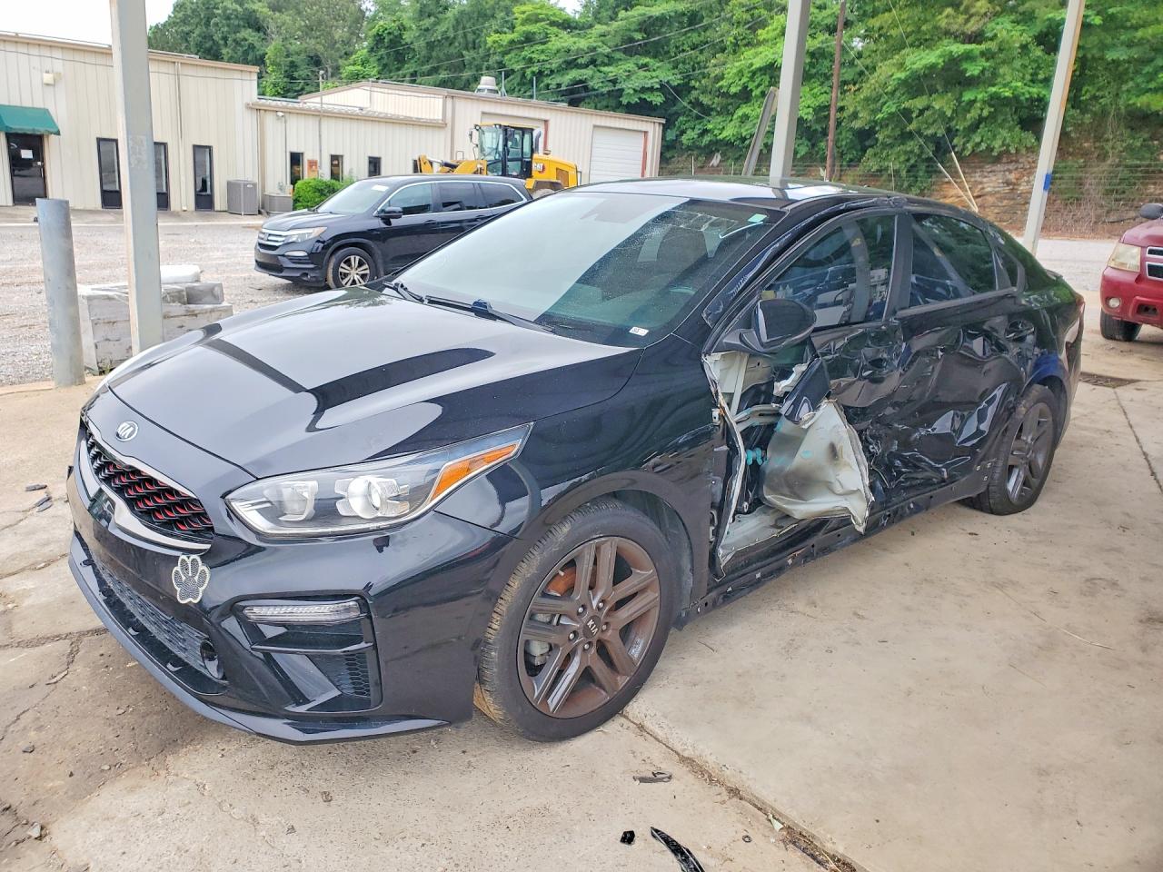 2021 KIA FORTE GT Line