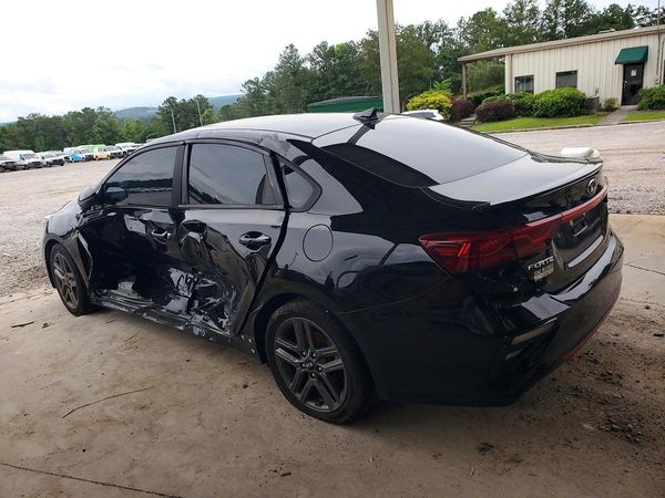 2021 KIA FORTE GT Line