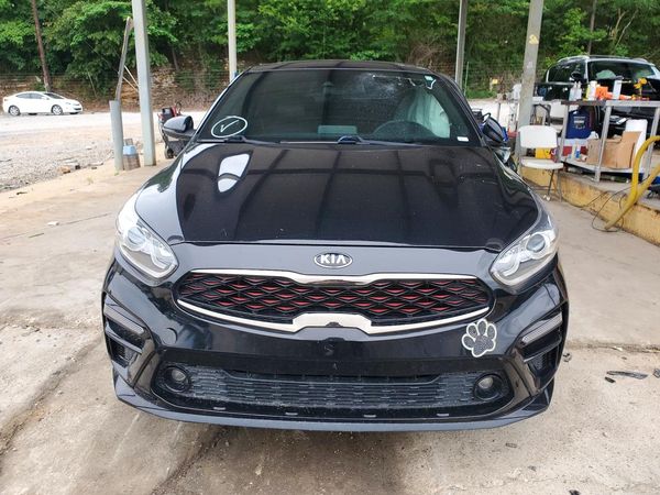 2021 KIA FORTE GT Line