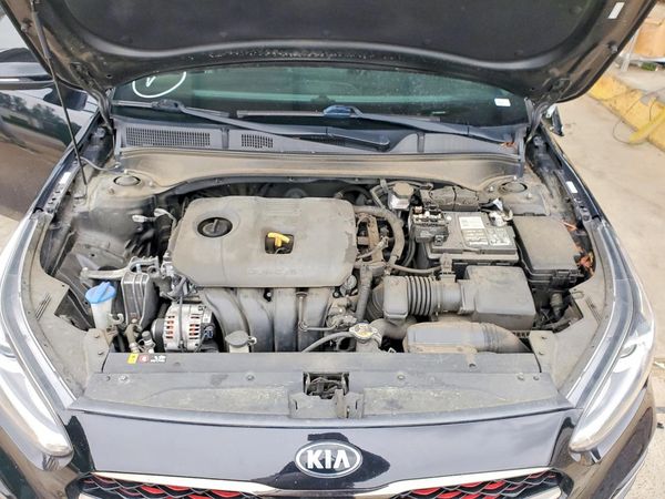 2021 KIA FORTE GT Line