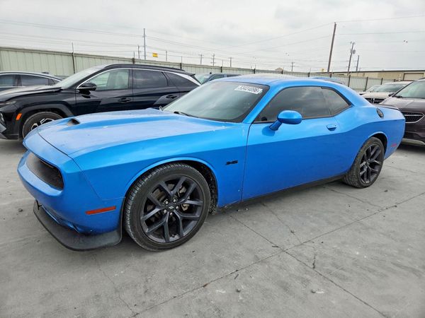 2023 DODGE CHALLENGER R/T