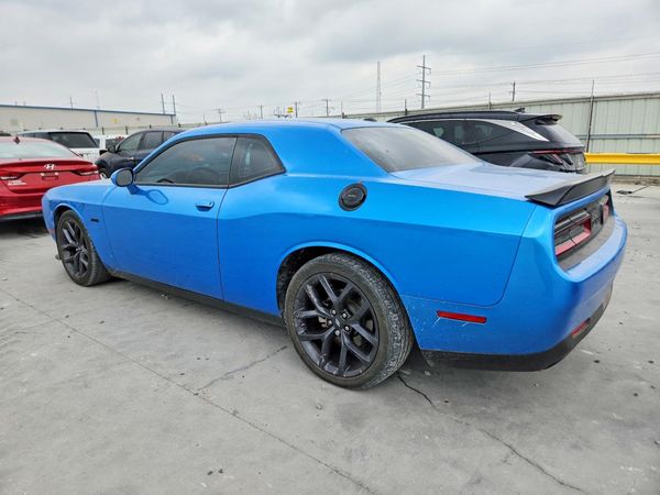 2023 DODGE CHALLENGER R/T