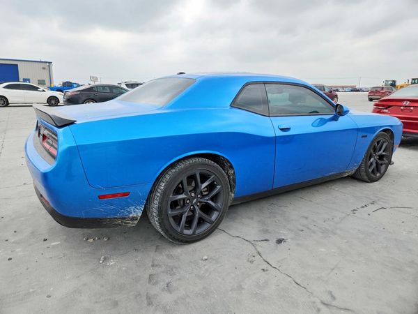 2023 DODGE CHALLENGER R/T