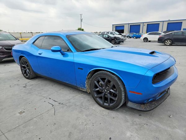2023 DODGE CHALLENGER R/T