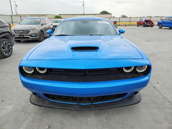 2023 DODGE CHALLENGER R/T