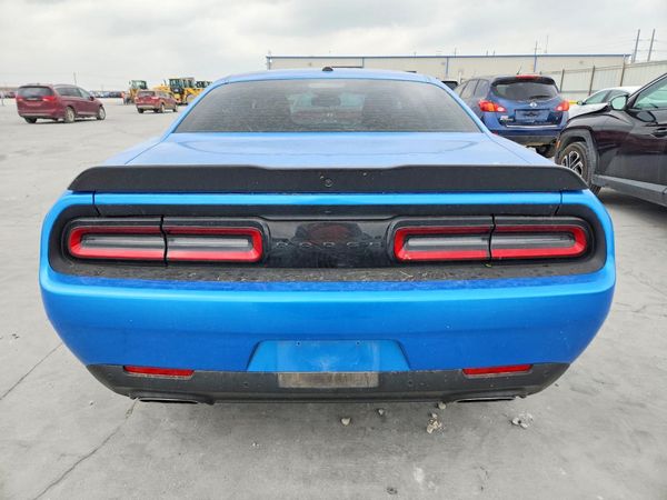 2023 DODGE CHALLENGER R/T