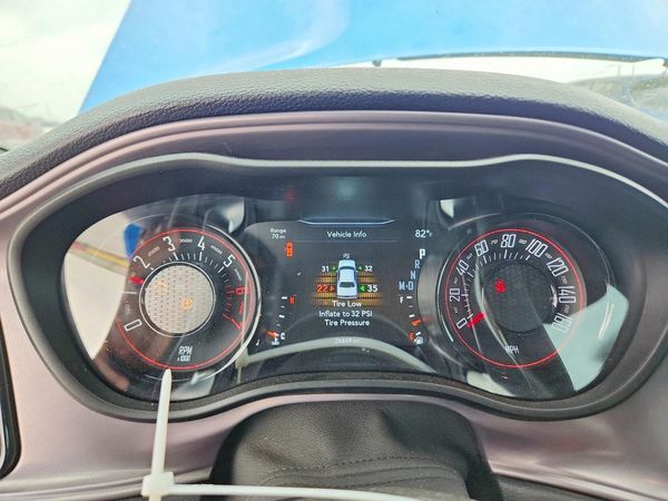 2023 DODGE CHALLENGER R/T
