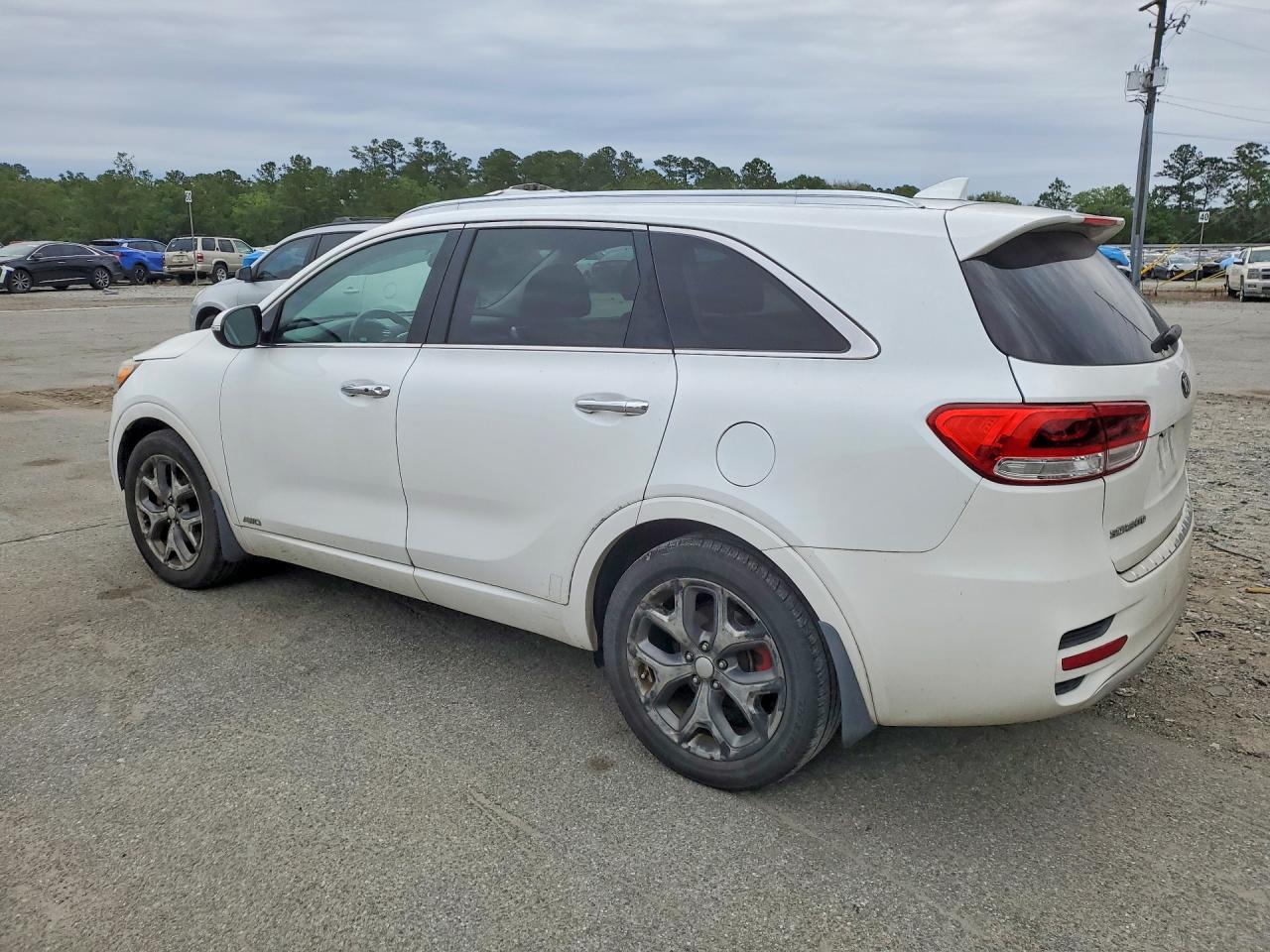 2018 KIA SORENTO SX, SXL