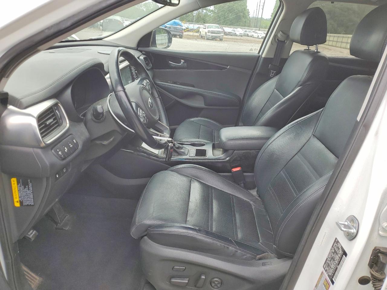 2018 KIA SORENTO SX, SXL