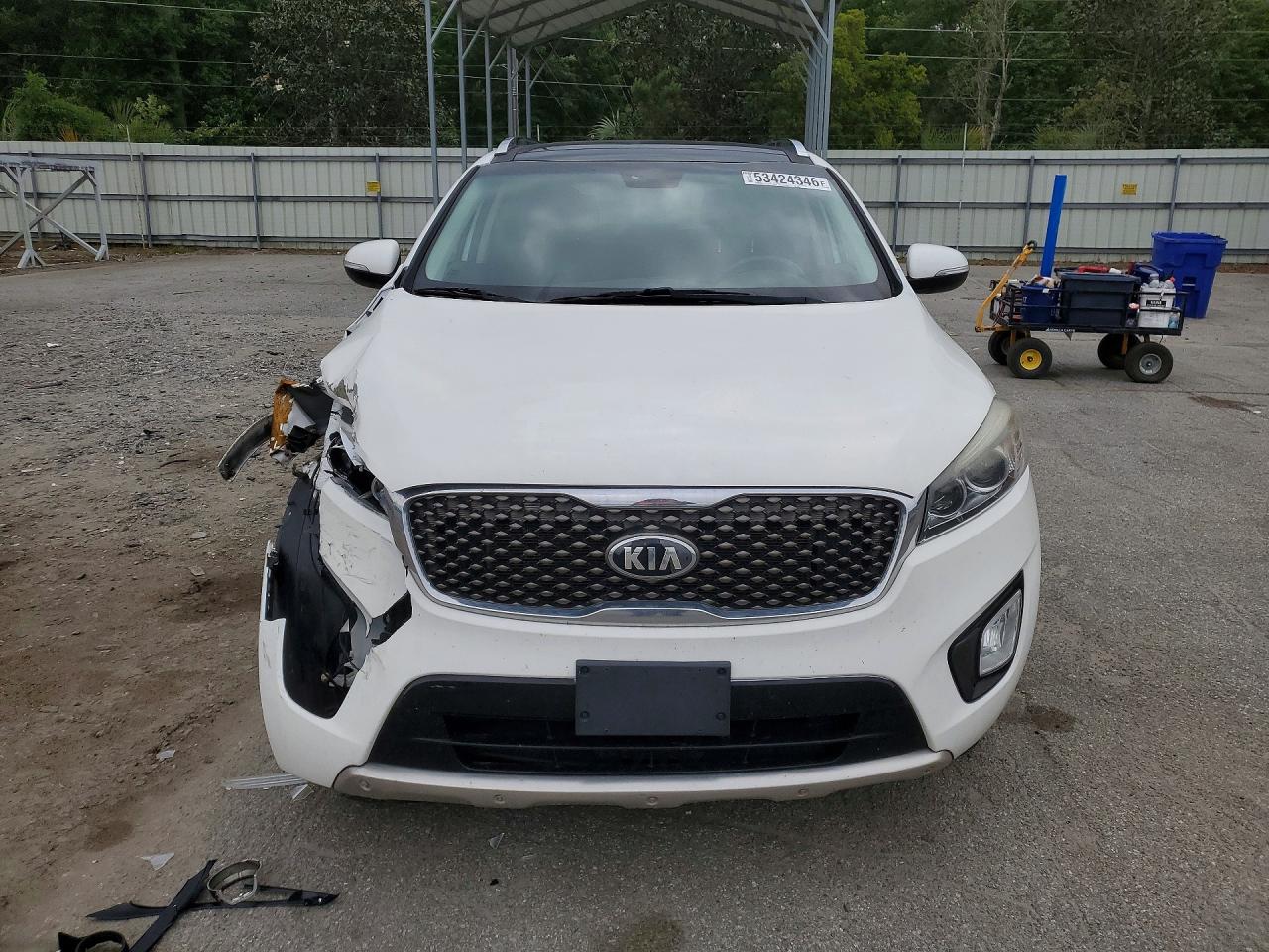 2018 KIA SORENTO SX, SXL