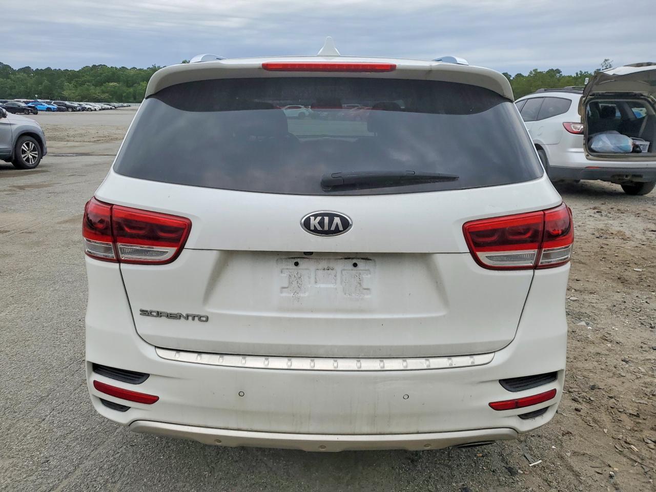 2018 KIA SORENTO SX, SXL