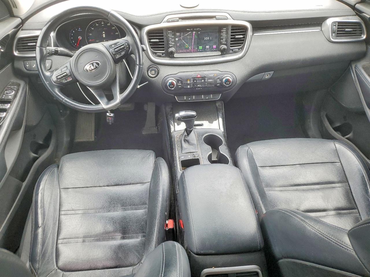2018 KIA SORENTO SX, SXL