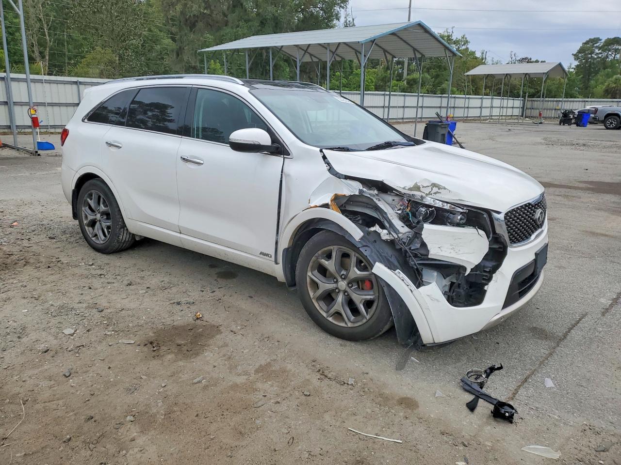 2018 KIA SORENTO SX, SXL