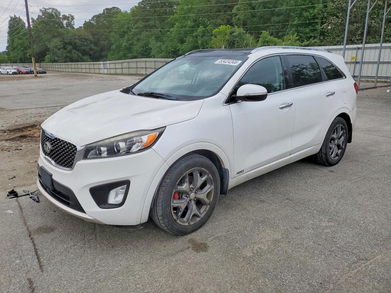 2018 KIA SORENTO SX, SXL